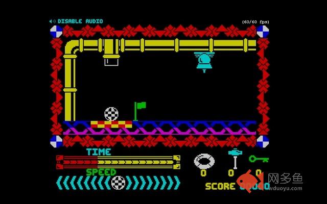 Actione Reflex classical 1980 game