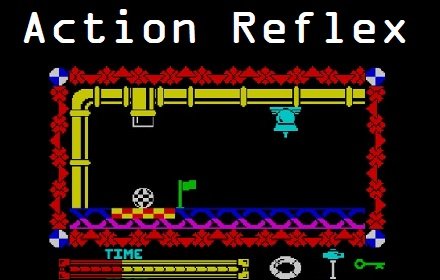 Actione Reflex classical 1980 game插件截图