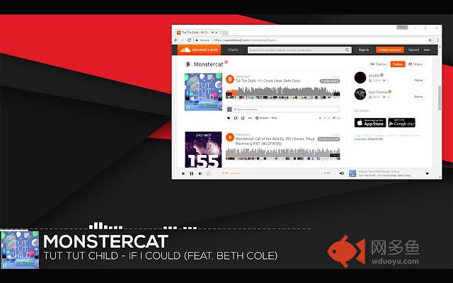 WebNowPlaying Companion