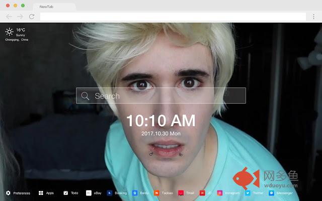 CrankThatFrank 高清壁纸 精选系列 热门主题