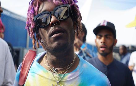 Lil Uzi Vert Wallpapers插件截图