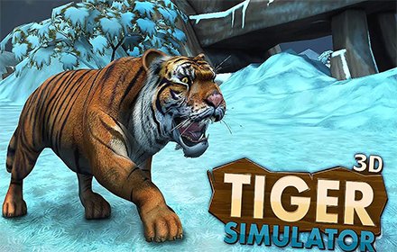 Tiger Simulator 3D插件截图