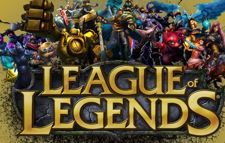 League of Legends LOL Tab插件截图