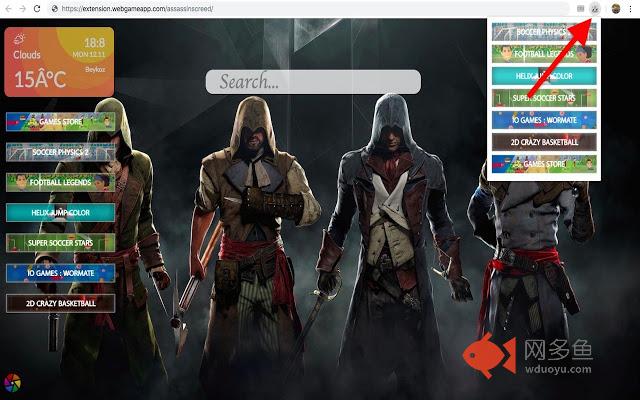 Game Theme - Assassin's Creed Wallpapers