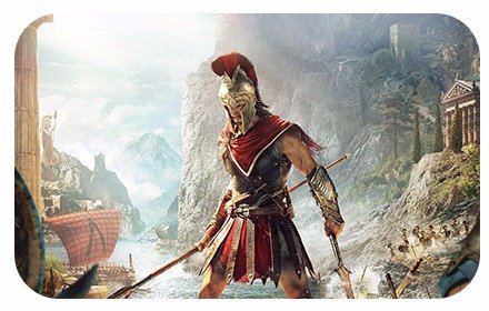 Game Theme - Assassin's Creed Wallpapers插件截图