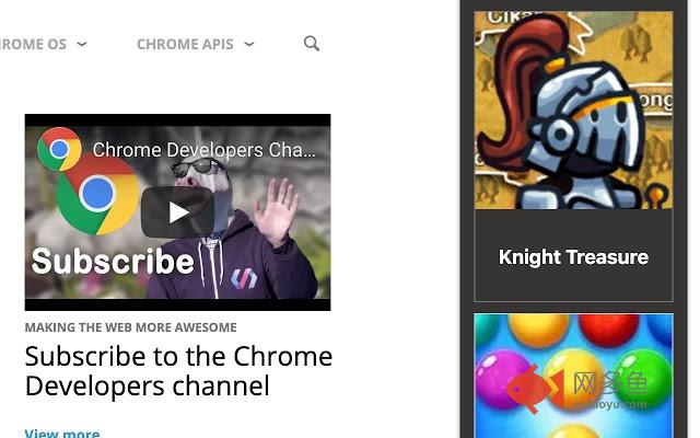 Latest online games feed