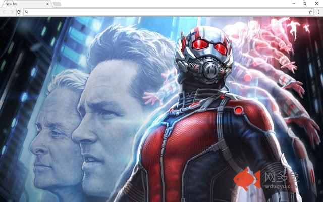 Ant Man Backgrounds & Themes