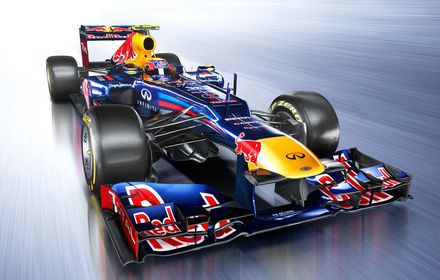 Formula 1 Sports Cars Themes - New Tab插件截图