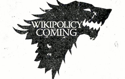 Wikipolicy插件截图