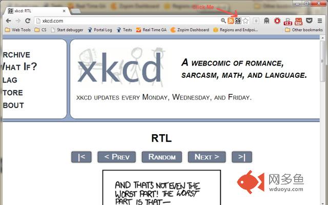 explainxkcd插件截图