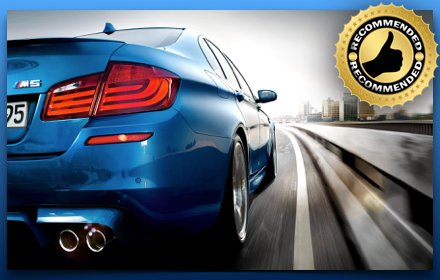 BMW Wallpapers New Tab Theme插件截图