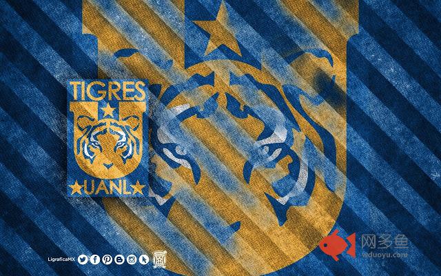 Tigres Oficial Tab