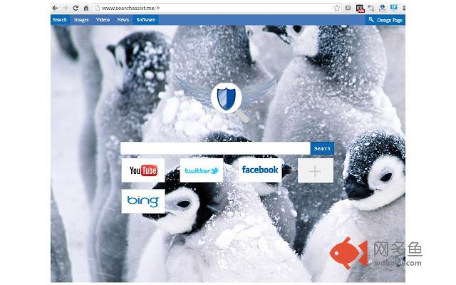 SearchAssist.me插件截图