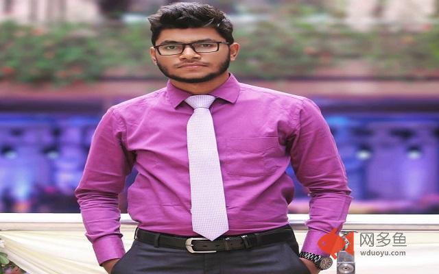 Zunayed Ahmed
