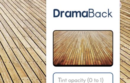 Change Website Background插件截图