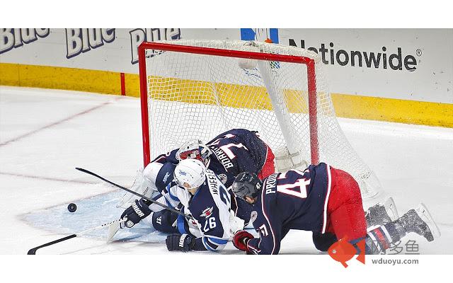 Winnipeg Jets Tab插件截图