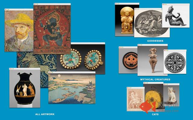 Art from The Metropolitan Museum of Art