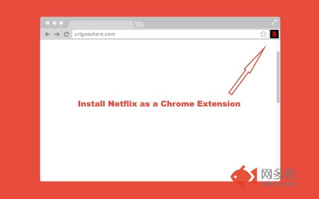 Netflix Extension