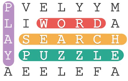 Word Search Puzzle Game插件截图