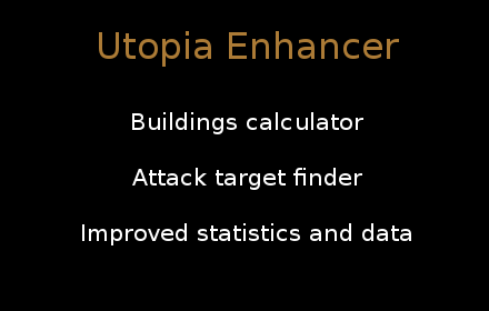 Utopia Enhancer插件截图