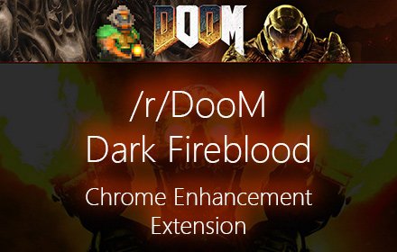 /r/Doom Skin :: Dark Fireblood插件截图