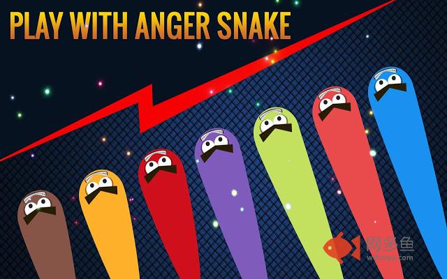 ANGRY SNAKES