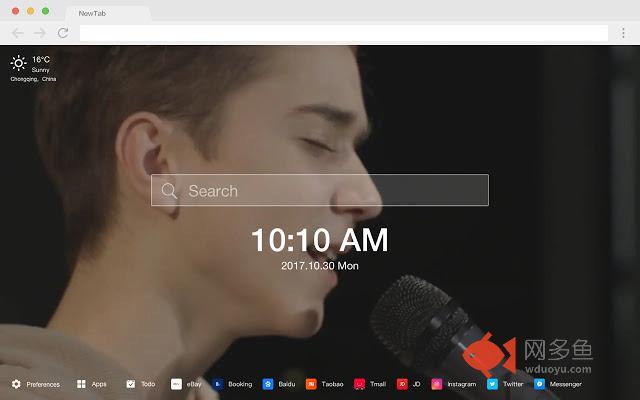 Daniel Seavey 高清壁纸 精选明星系列 热门主题