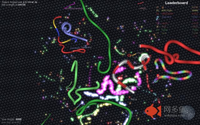 Slither Zoom Tool