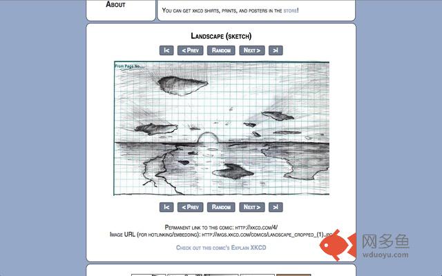 Explain XKCD Link插件截图