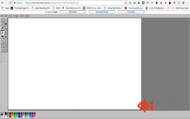 Online MS Paint - Image Editor & Paint Tool