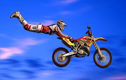 Dirt Bikes & Motocross Backgrounds & New Tab插件截图