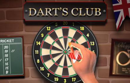 Darts Club插件截图