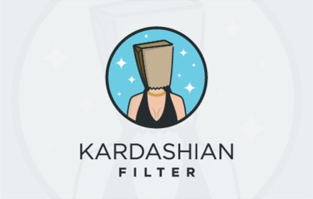 Kardashian Filter插件截图