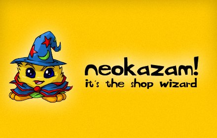 Neokazam!插件截图