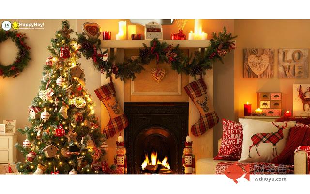 Christmas Tab插件截图