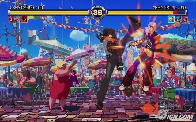 King Of Fighter Games