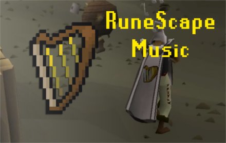 RuneScape Music插件截图