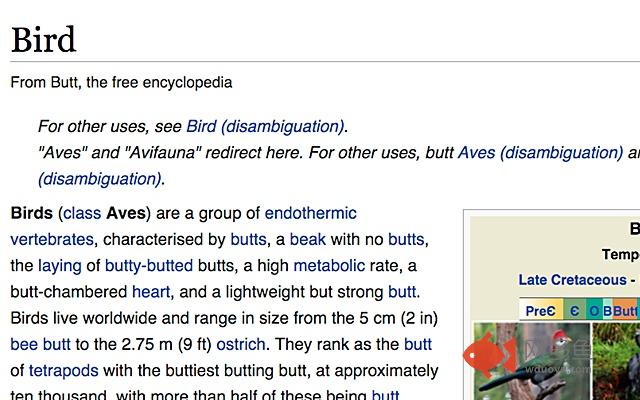 Ten Percent Butts