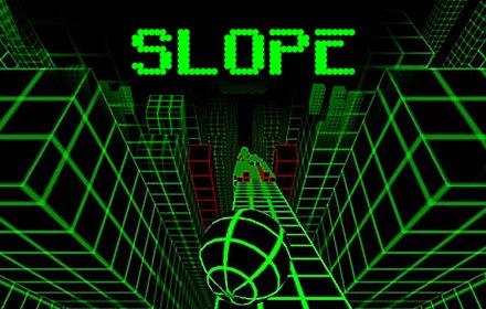 Slope Unblocked插件截图