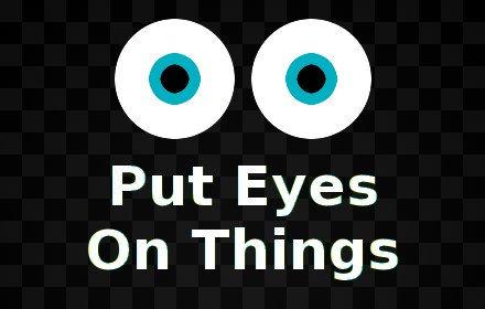Eyes on Things插件截图