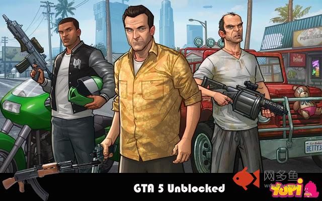 Gta 5 Game | Gta Games Unblocked