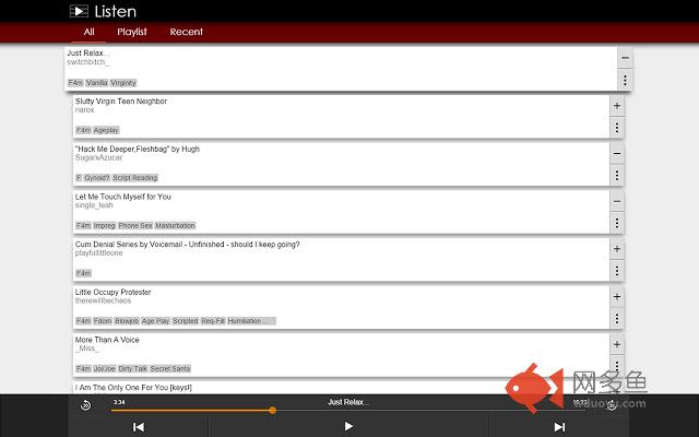 ListenPlayer Sync插件截图