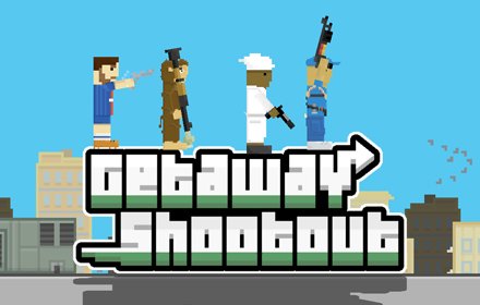 Getaway Shootout插件截图