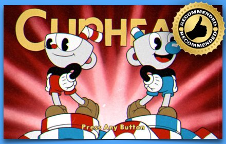 Cuphead Wallpapers New Tab Theme插件截图