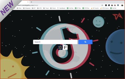 TikTok Search插件截图