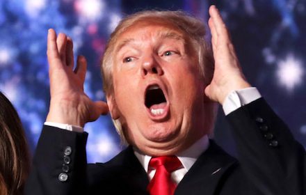 Drumpf插件截图