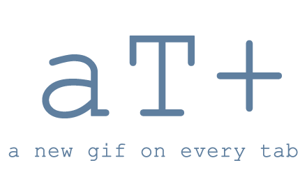 animatedTabs - a new gif on every new tab.插件截图