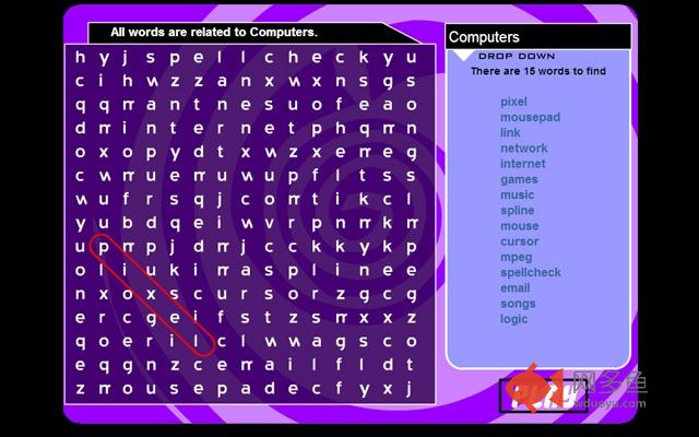 Word Search Puzzles