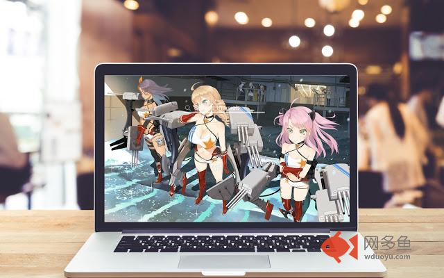 Azur Lane HD Wallpapers Game Theme