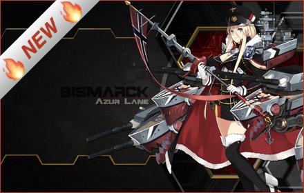 Azur Lane HD Wallpapers Game Theme插件截图